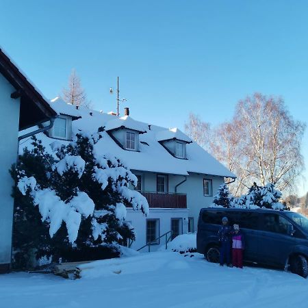 Penzion Pastviny Exterior foto